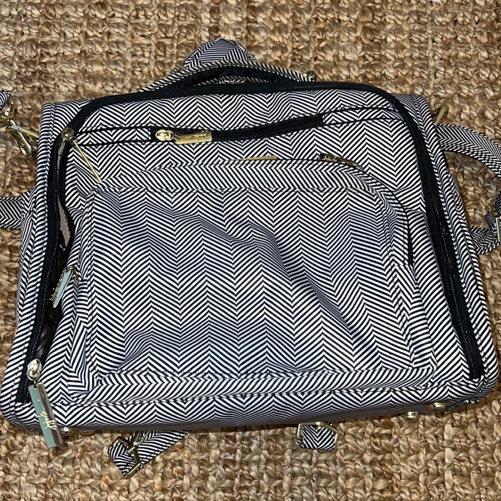 Jujube my bff diaper bag queen of the Nile